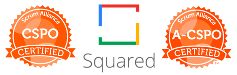 Certified Scrum Product Owner Badge